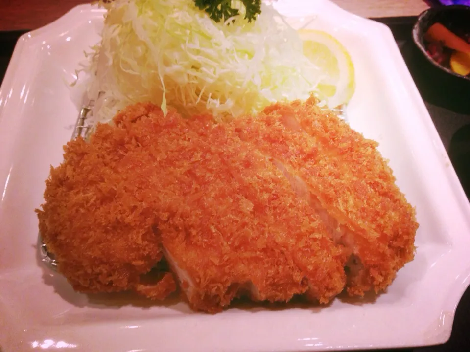 Tonkatsu - pork|donedronさん