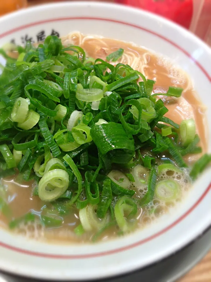 バカねぎ豚骨ラーメン|Takaki Sasakiさん