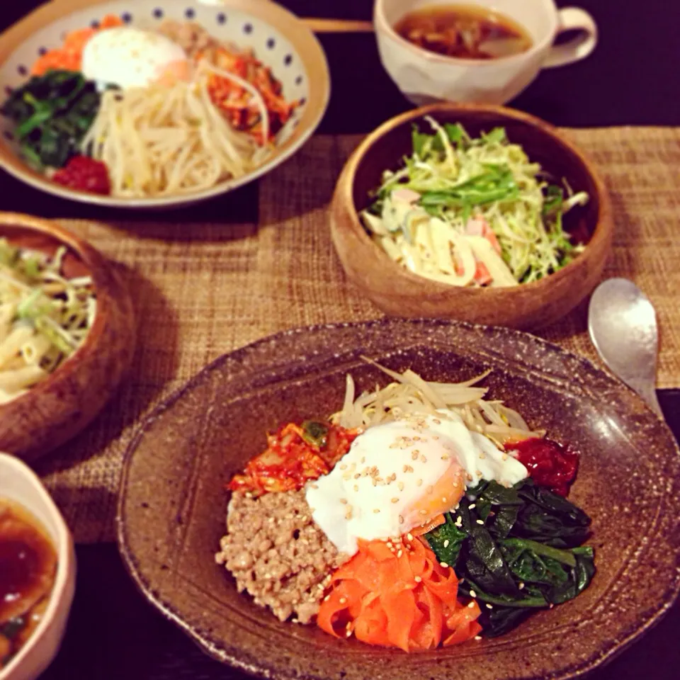 今日の夜ご飯 2014.1.17|あいこ ⁎ˇ◡ˇ⁎さん