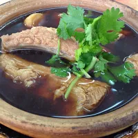 Bah Kut Teh (pork rib soup)|Sean Limさん