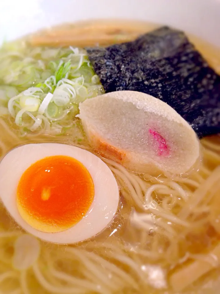 Shio Ramen|baku osawaさん