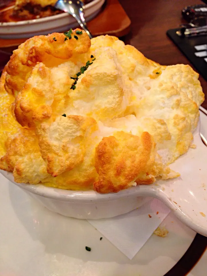 Soufflé gratin|Malcolm Sさん