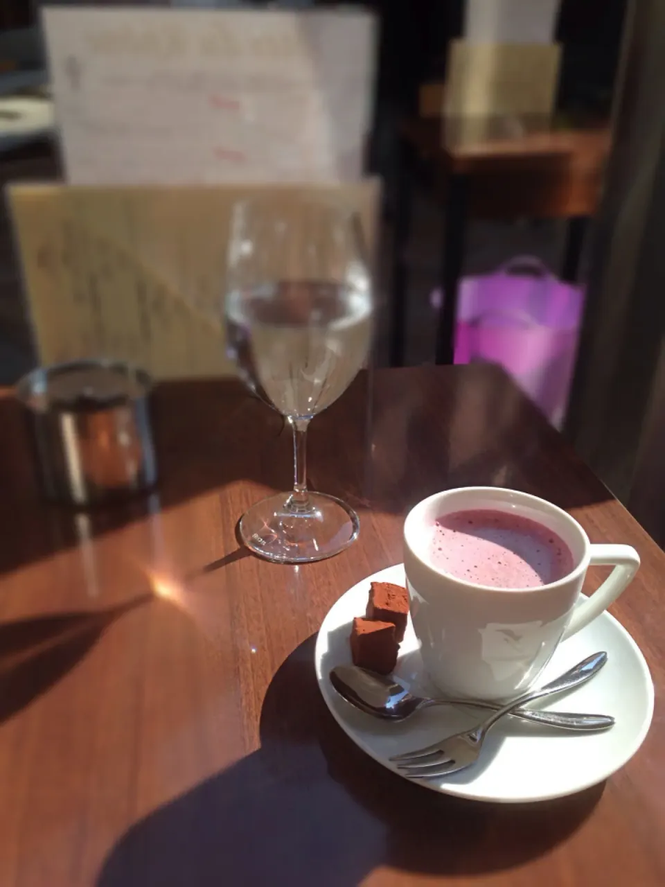 Snapdishの料理写真:Vin Chaud|Makoto Imaiさん