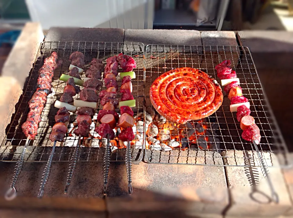 Snapdishの料理写真:シュハスコBBQ|Jorge Churrasqueiroさん