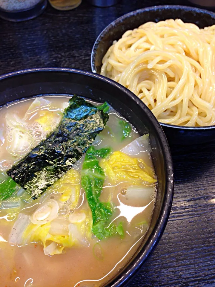 大勝軒 野菜つけ麺|愛ペガさん