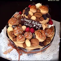 Mocha Coffee Bean Cake|Masumiさん