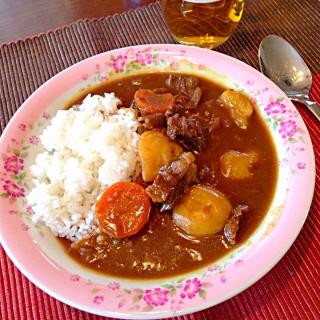 ごちそうさん 牛すじカレーのレシピと料理アイディア10件 Snapdish スナップディッシュ