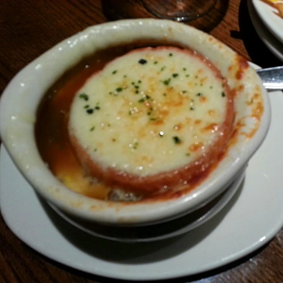 French Onion Soup|Richard Stephen Torres Cañarteさん