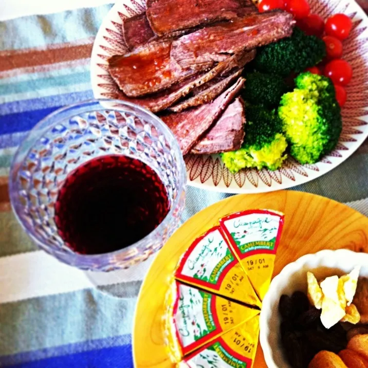 Fumi's Roast Beef ♡|tayukoさん