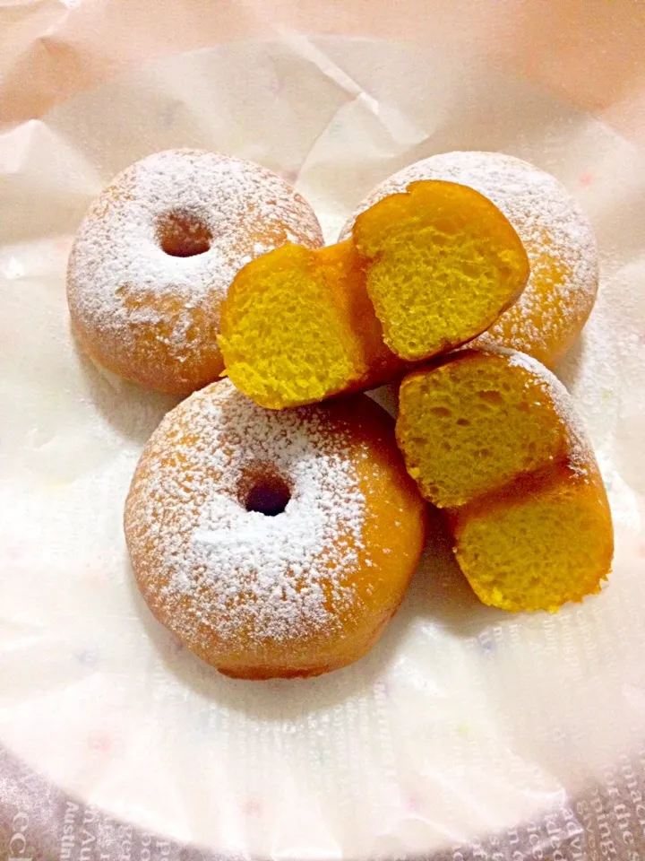 kabocha donnuts|leeachan@gmail.comさん