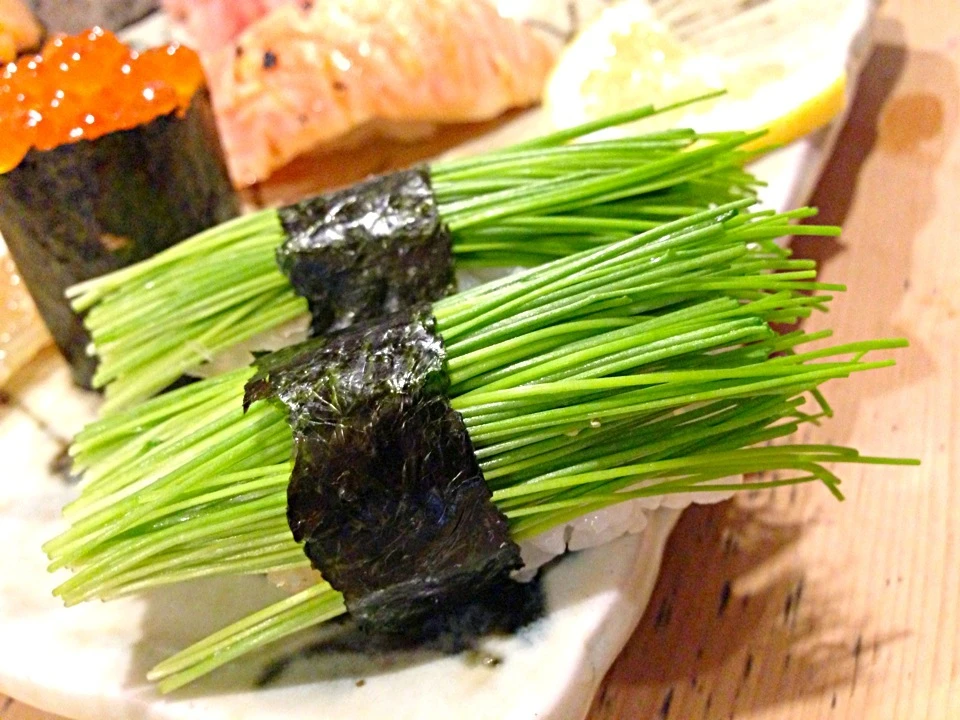 芽ネギ|ゆうこさん