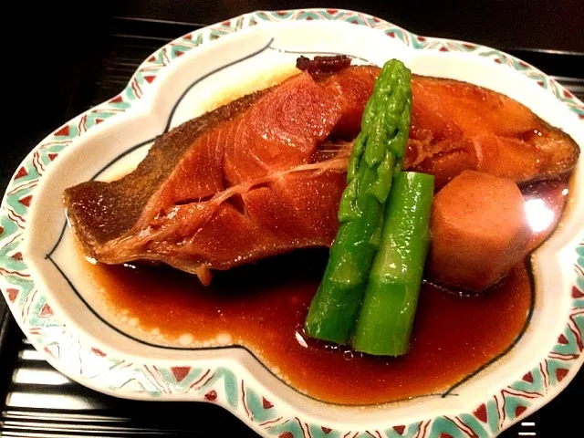 煮魚定食|鰻大好き❤さん