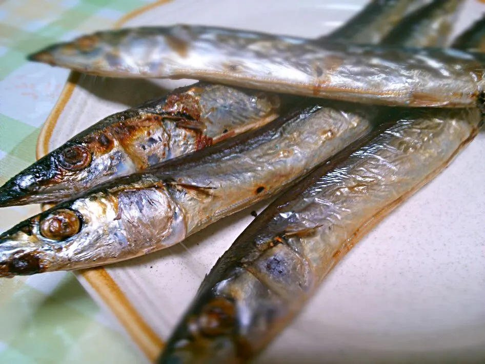 伊勢のお土産 さんまの丸干し|きくさん