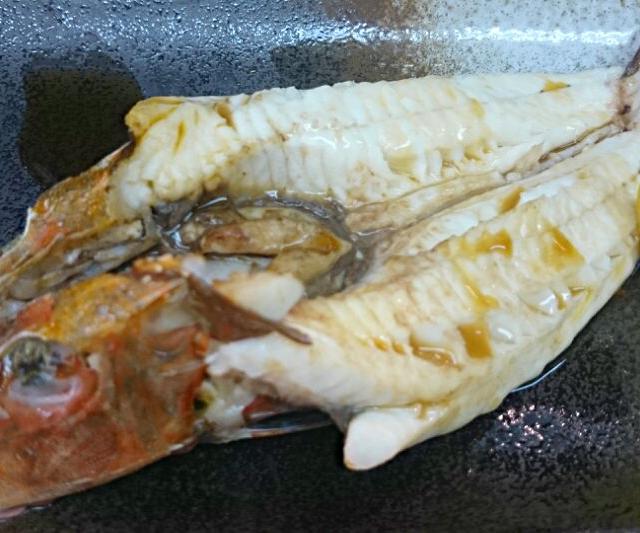 ホウボウの軍艦焼き Masataka Kagata Snapdish スナップディッシュ Id Jpswma