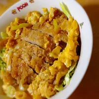 Snapdishの料理写真:カツ丼|泉穂さん