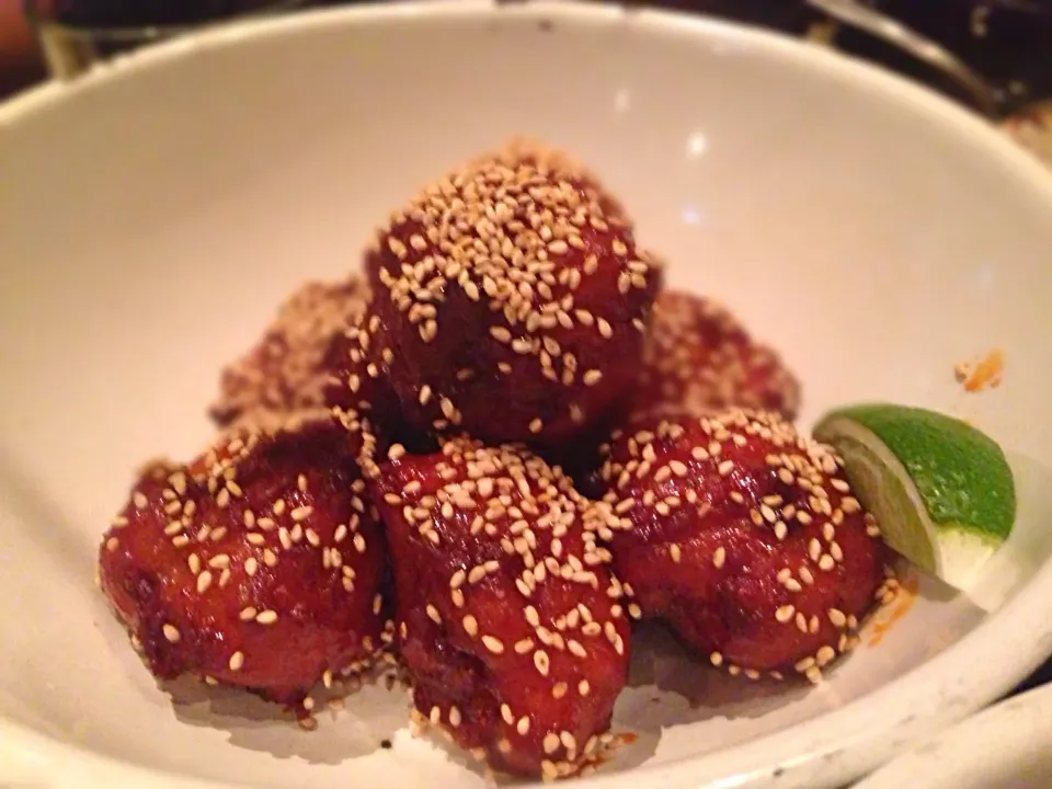 Korean fried cauliflower|willzさん