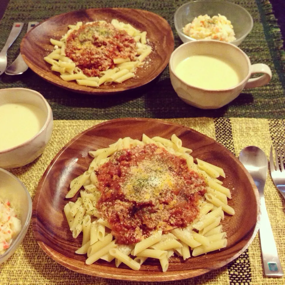 今日の夜ご飯 2014.1.18|あいこ ⁎ˇ◡ˇ⁎さん