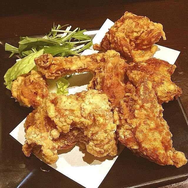 Fried Chicken|Fuji Hideさん