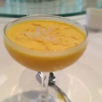 Snapdishの料理写真:Mango sago|Amanda Leeさん