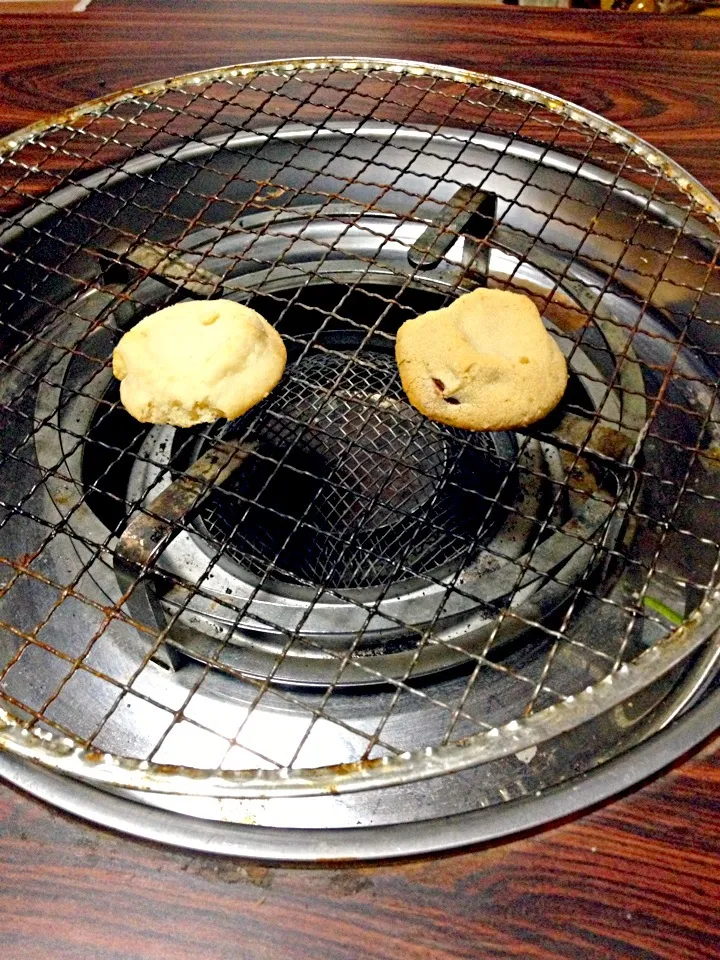 焼きカントリーマーム|よこさんさん