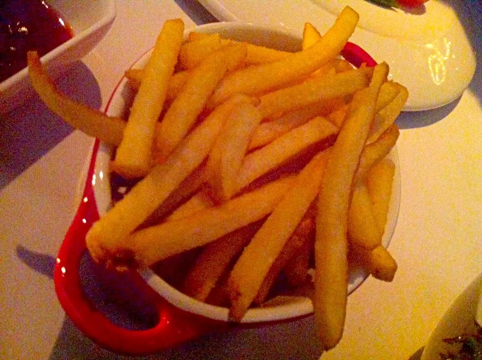 French fries|skyblueさん