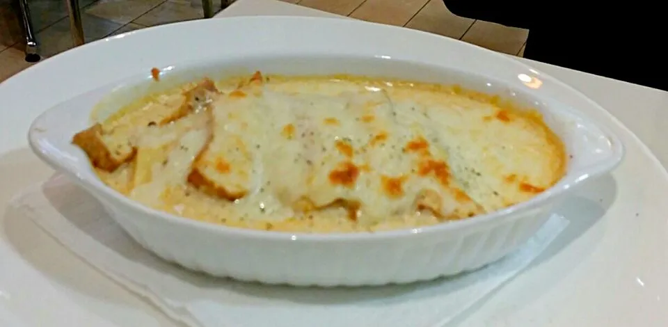 laksa lasagne...|princessjoさん