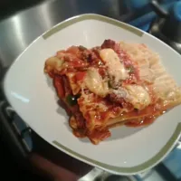 Snapdishの料理写真:lasagna|Enrique Herzoさん