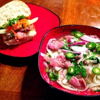 Banh Mi and Pho|Jason Wynnさん