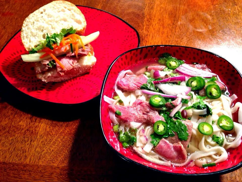 Banh Mi and Pho|Jason Wynnさん