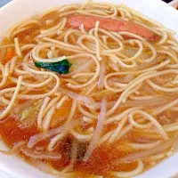 醤油ラーメン