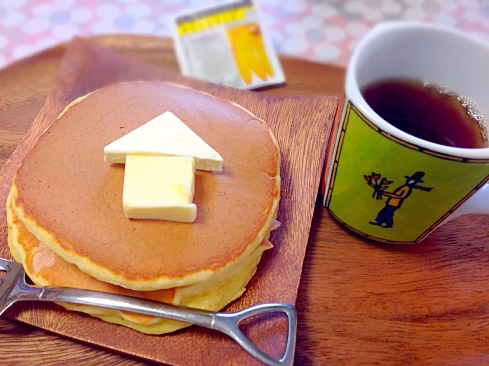 ホットケーキ|Yoshikuni Nodaさん