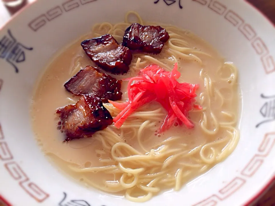 長浜ラーメン|マチママさん