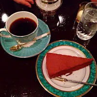 Coffee&Cake|Aki Lucy Yamaguchiさん