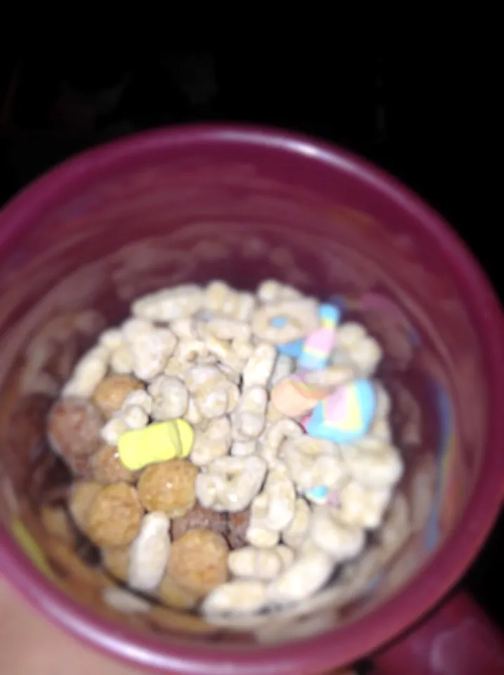 Snapdishの料理写真:Cereal|annacelia ramirezさん