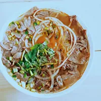 vietnam asian noodle|dkさん