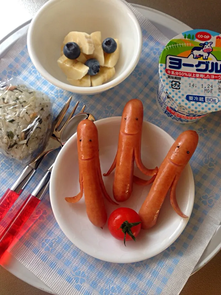 ★天使の朝ご飯★|深谷 恵さん