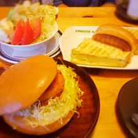 Snapdishの料理写真:コメダなう！|咲兎さん