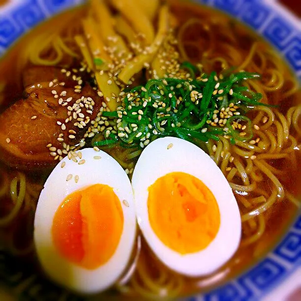 ラーメン|いおり高橋さん