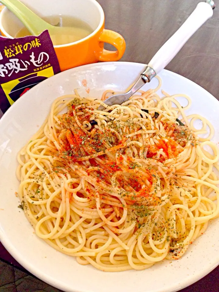 Snapdishの料理写真:パスタ|Daisuke Sakaiさん