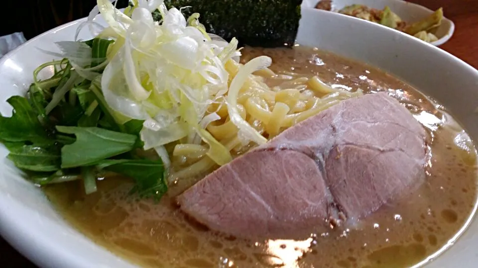 アゴ塩ラーメン630円|Toshiyukiさん