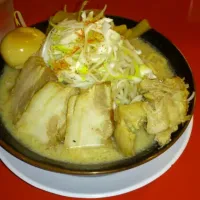 Snapdishの料理写真:得まるラーメン|コロさん