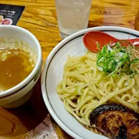 Snapdishの料理写真:段々のつけ麺|Masataka Kagataさん