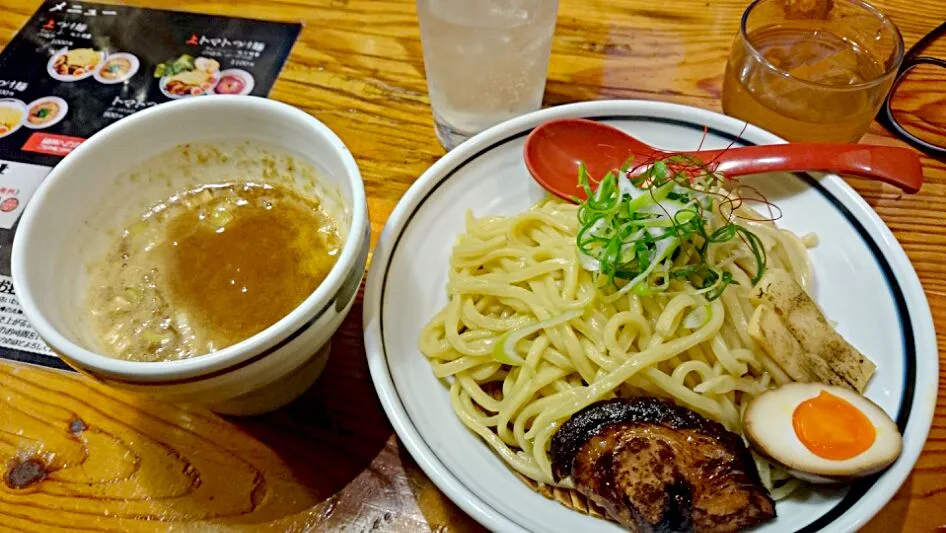 Snapdishの料理写真:段々のつけ麺|Masataka Kagataさん