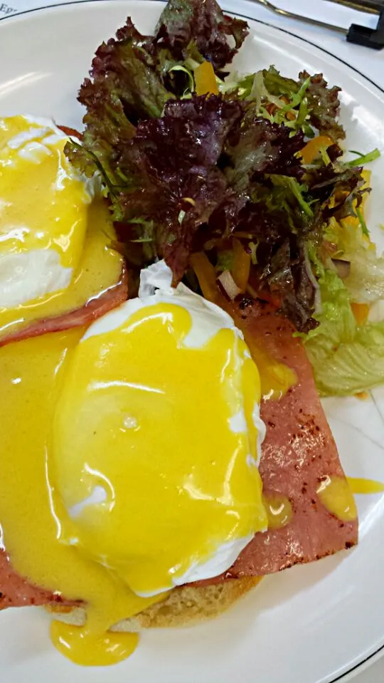 Snapdishの料理写真:Egg Benedict|Joyceさん