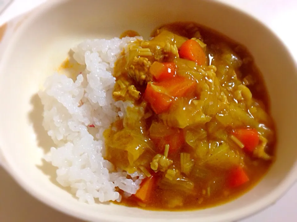 離乳食！カレー|はなびさなさん