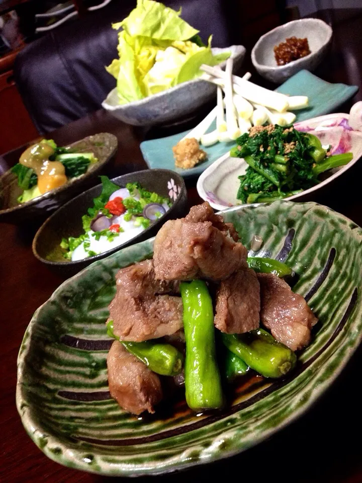 ✨俺の思ひ出✨祖母の味〜|中さんさん