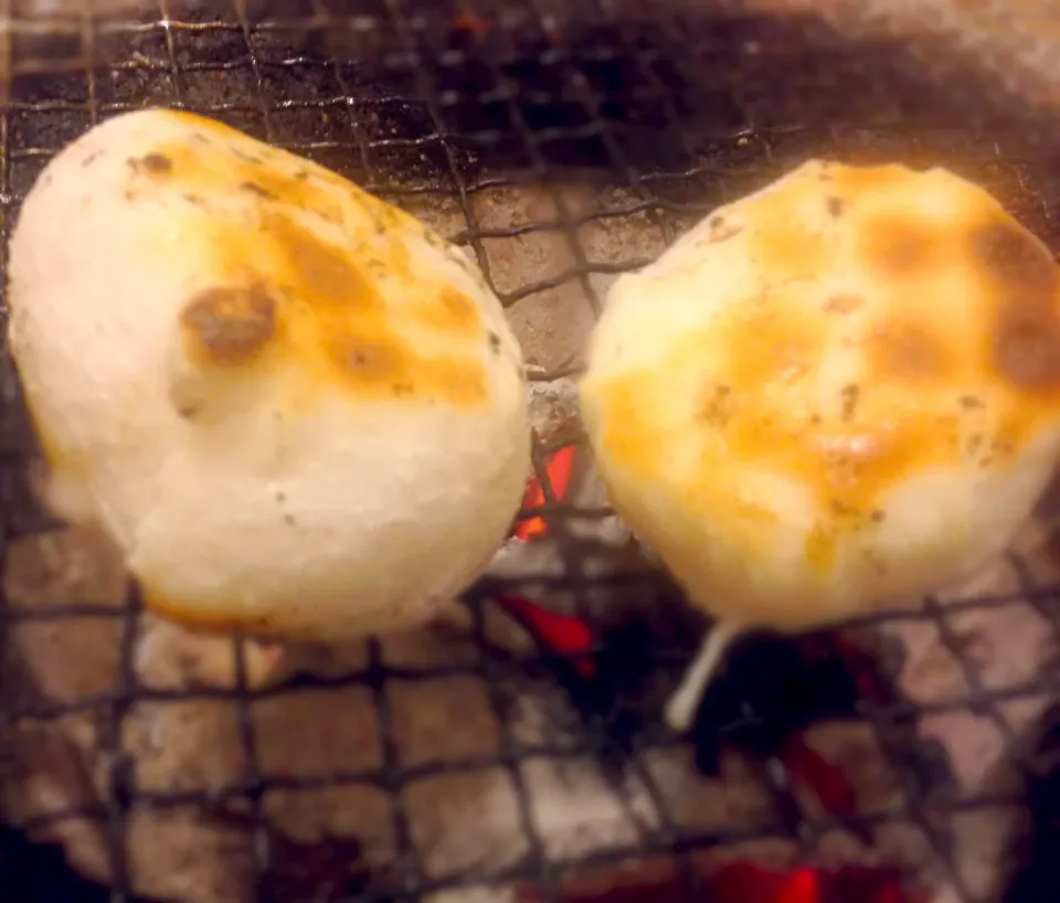 焼きもち|ようこさん