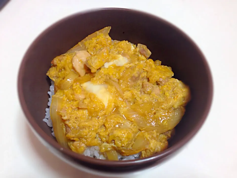 親子丼|山中里紗さん