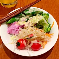 Snapdishの料理写真:salad|Mimi Booさん