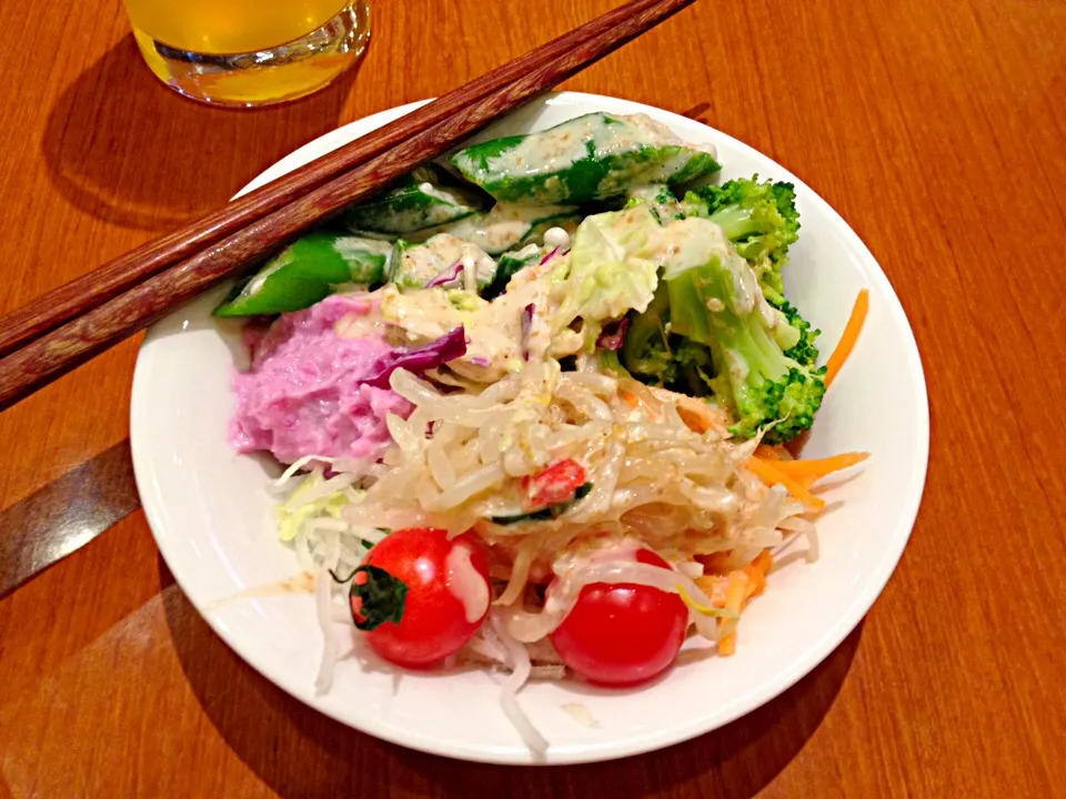 Snapdishの料理写真:salad|Mimi Booさん